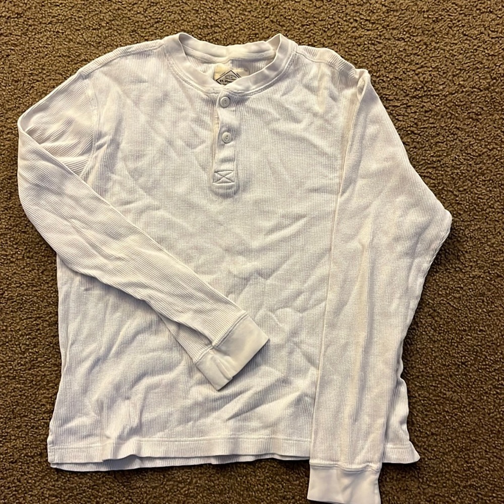 Thermal shirt
